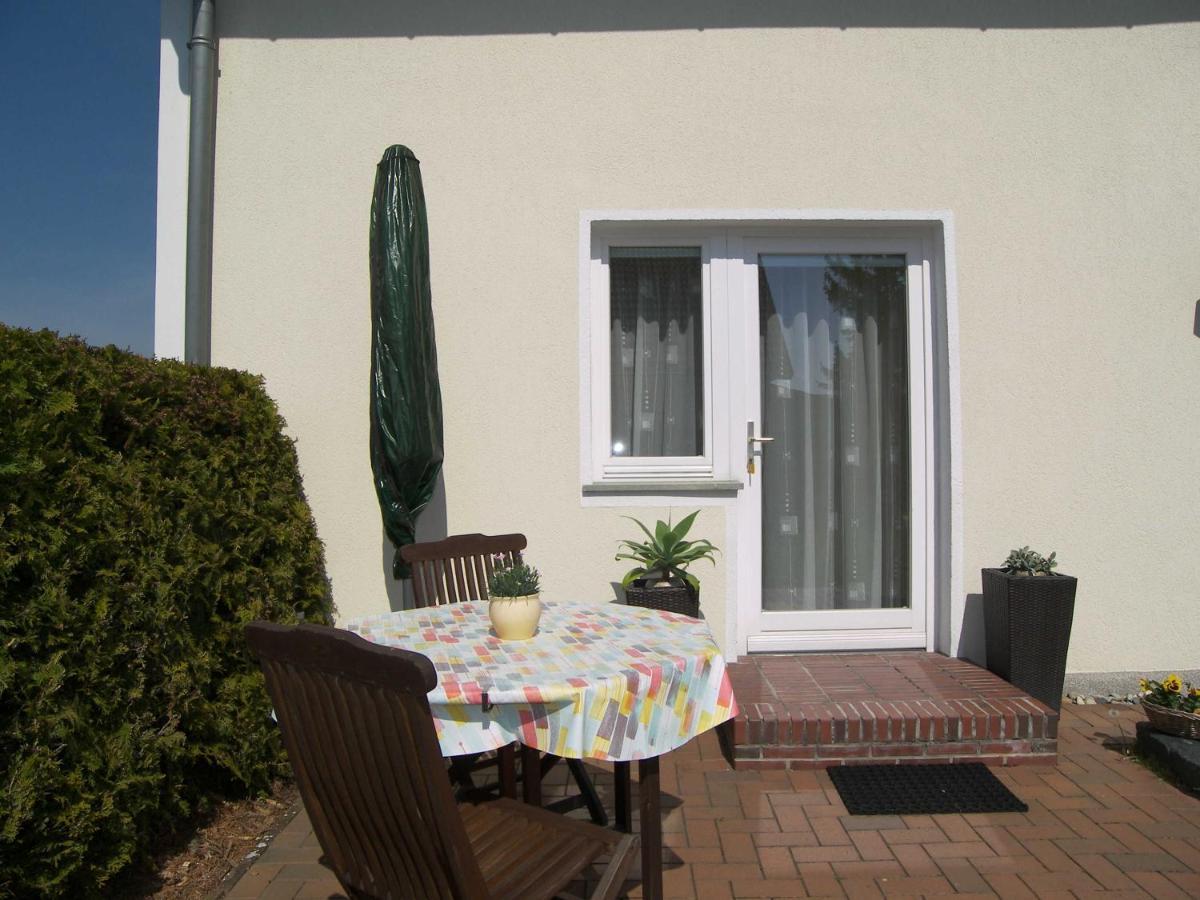 Urlaub Bei Schuenemanns Apartment Ulrichshorst Exterior foto