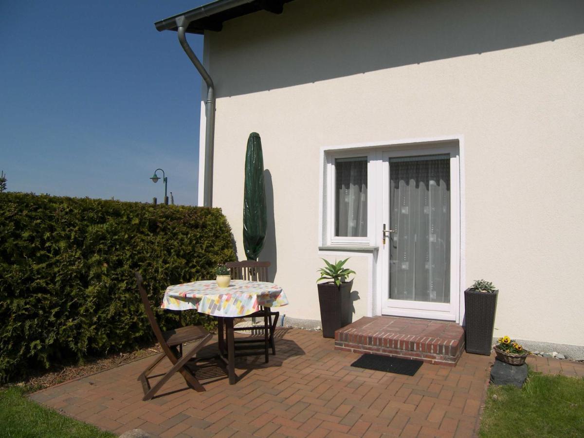 Urlaub Bei Schuenemanns Apartment Ulrichshorst Exterior foto