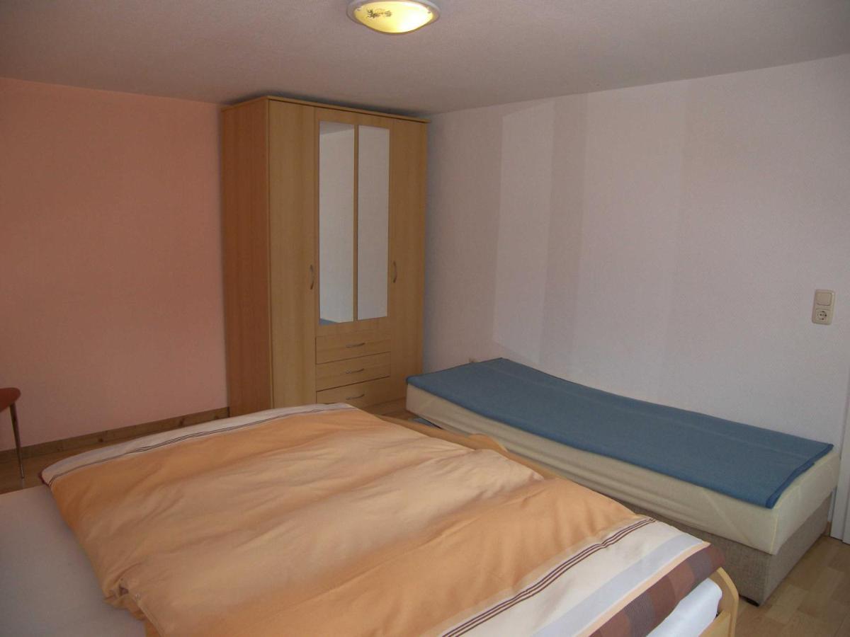 Urlaub Bei Schuenemanns Apartment Ulrichshorst Exterior foto