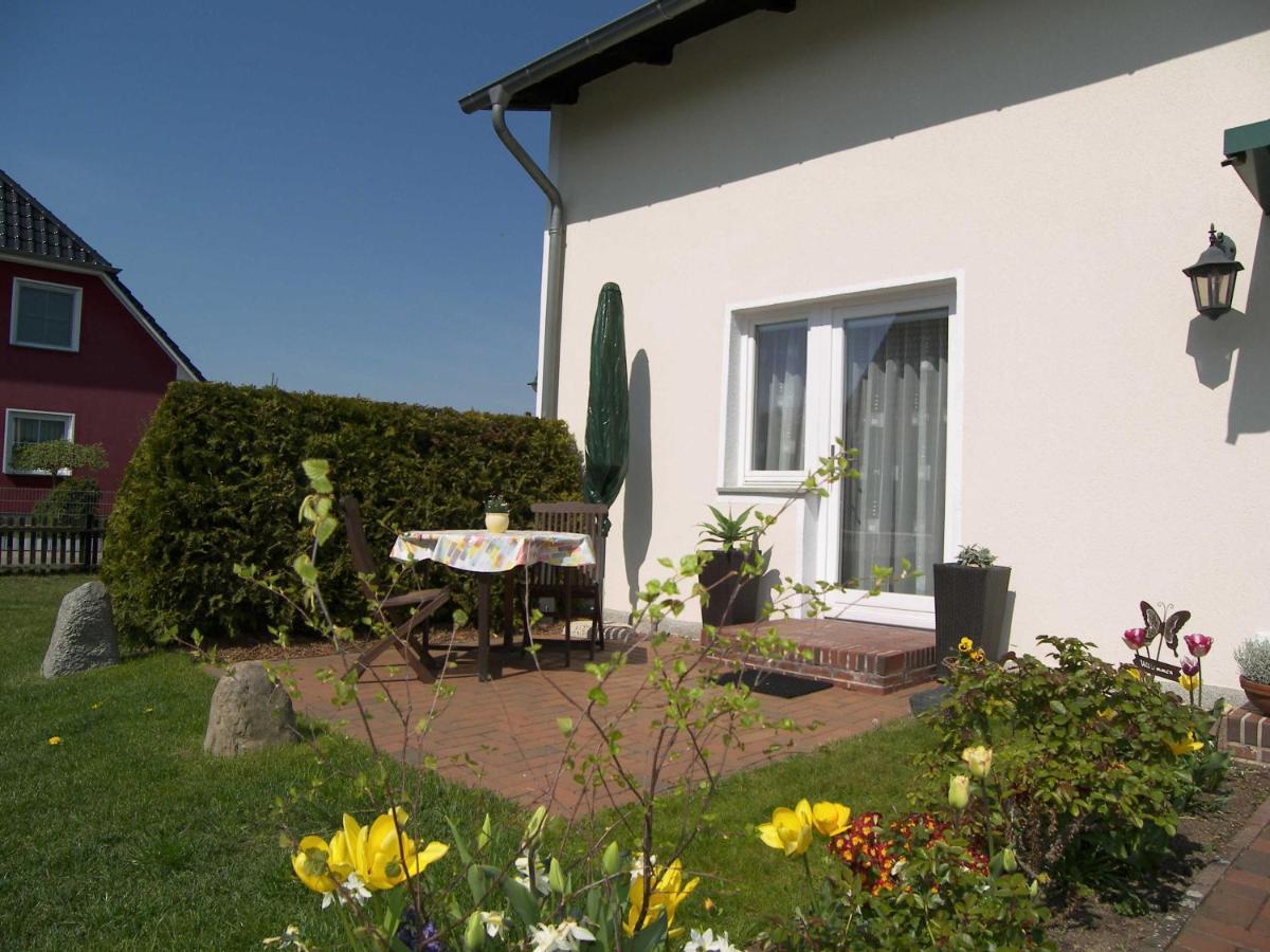Urlaub Bei Schuenemanns Apartment Ulrichshorst Exterior foto