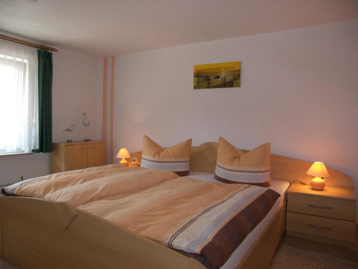 Urlaub Bei Schuenemanns Apartment Ulrichshorst Exterior foto
