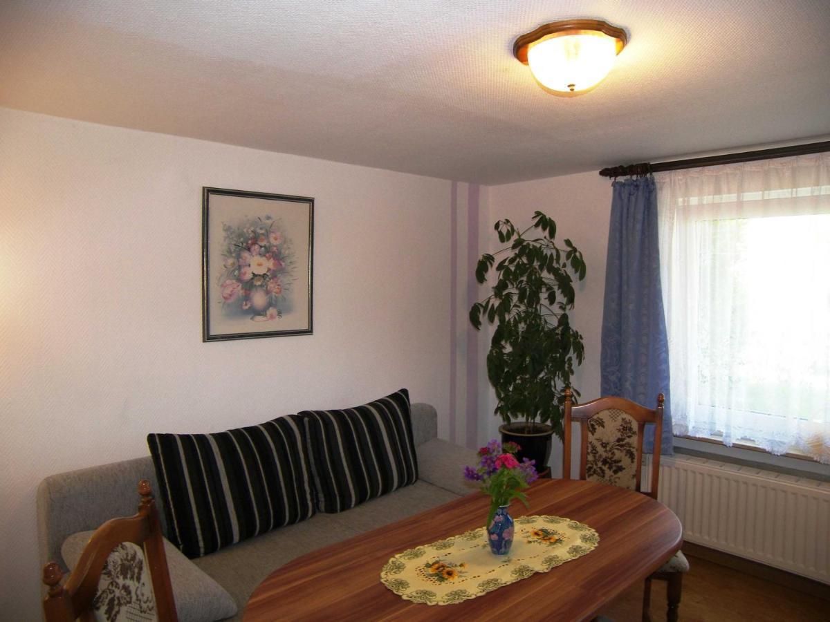 Urlaub Bei Schuenemanns Apartment Ulrichshorst Exterior foto